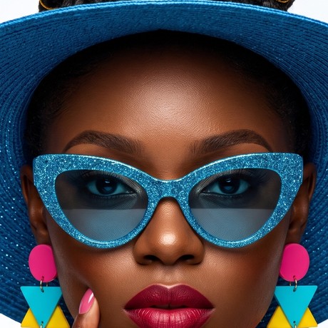 Portrait of ADAKU